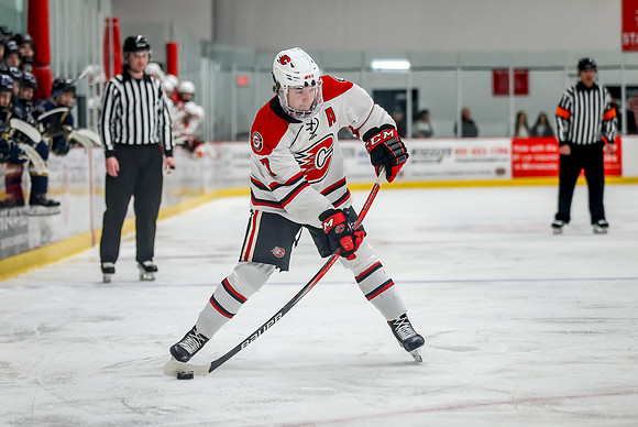 Centennial vs Hermantown Varsity Hockey 64