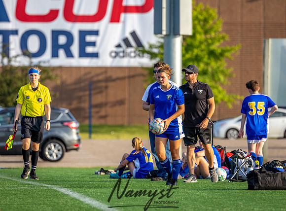 Lakes United vs Wright County Girls Soccer_207