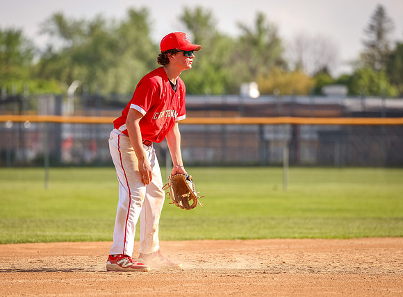 842 Centennial vs Eden Prairie 9th Grade Baseball Baseball