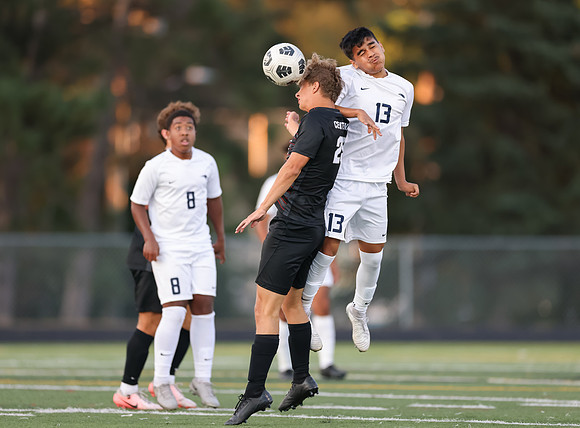 Centennial vs Champlin Park Varsity Soccer 104