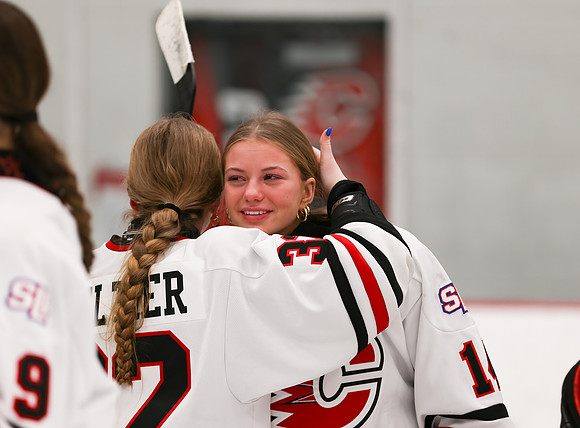 Centennial vs White Bear Lake Varsity Hockey 23