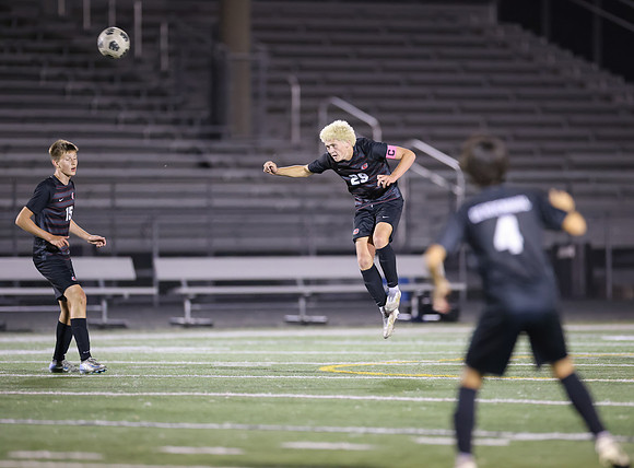Centennial vs Totino-Grace Varsity Soccer 200