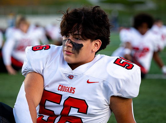 Centennial vs Rosemount Varsity Football 26