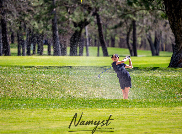 Centennial Girls Varsity Golf-54