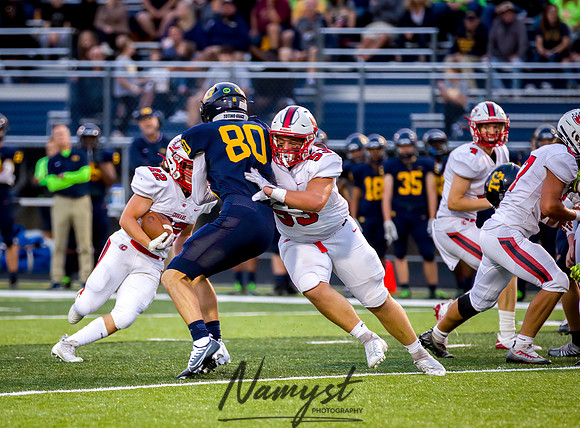 Centennial at Totino-Grace Varsity Football 117