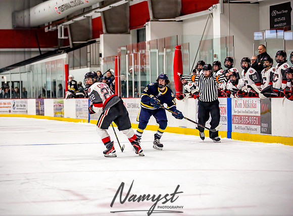 Centennial vs Totino-Grace Varsity Hockey 178