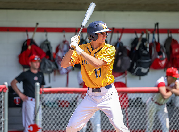 Centennial vs Mahtomedi Baseball 276