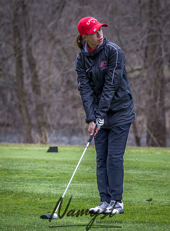 Centennial Girls Varsity Golf 125