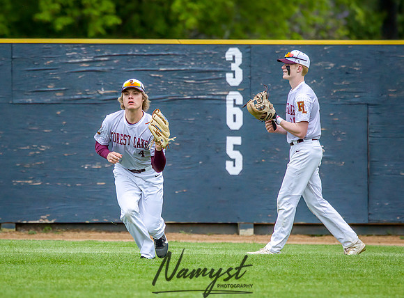 Forest Lake vs Chisago Lakes Varsity Baseball (147)