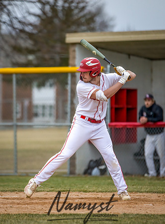 Centennial vs Maple Grove Varsity Baseball 686