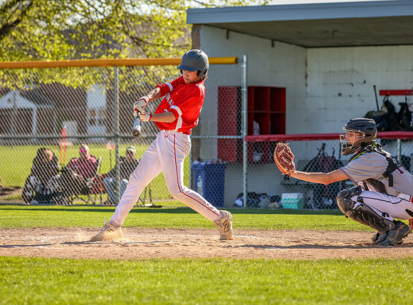 835 Centennial vs Anoka B Squad Baseball