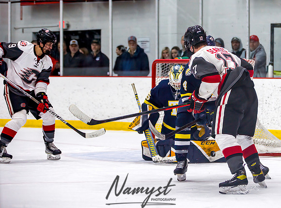 Centennial vs Totino-Grace Varsity Hockey 513