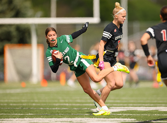 34 Flag Football