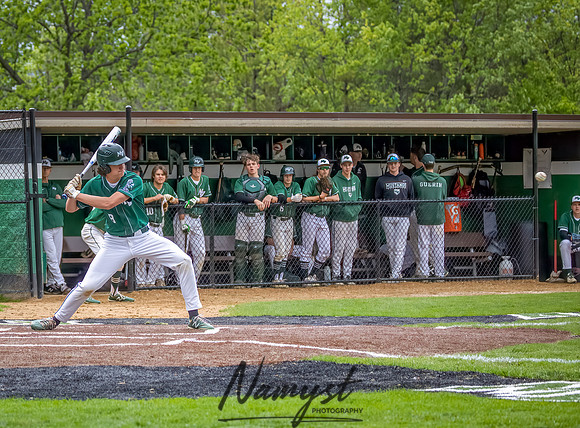Centennial vs Mounds View Baseball 246