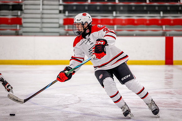 Centennial vs Hermantown JV Hockey 30