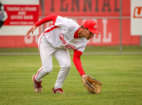 209 Centennial vs White Bear Lake Varsity Baseball