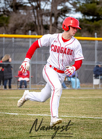 Centennial vs Maple Grove Varsity Baseball 477