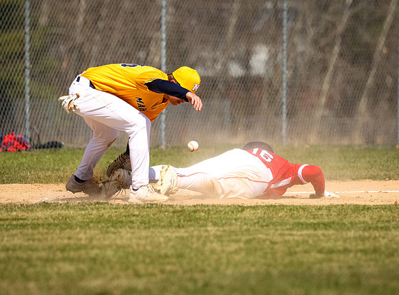 Centennial vs Mahtomedi JV Baseball_855