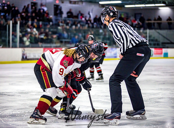Centennial-Spring Lake Park vs Maple Grove Varsity Hockey 121