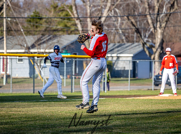 Centennial vs Osseo 9th Grade Baseball-291
