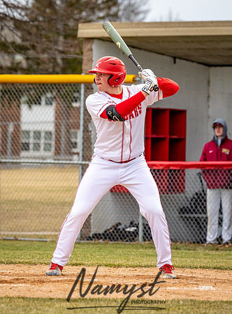 Centennial vs Maple Grove Varsity Baseball 529