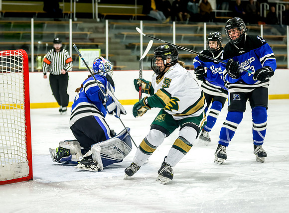 Chisago vs Rogers Varsity Hockey 383