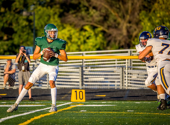 Mounds View vs Totino Grace Varsity Football 64