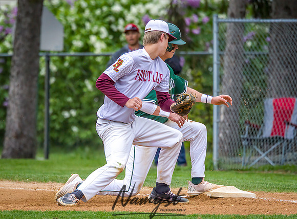 Forest Lake vs Chisago Lakes Varsity Baseball (468)