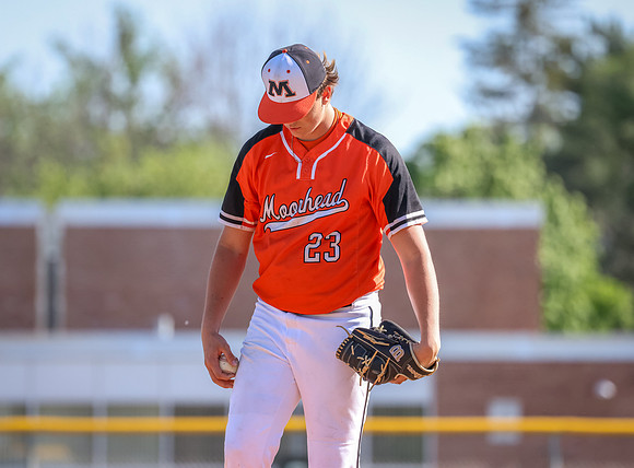 Centennial vs Moorhead Baseball 523