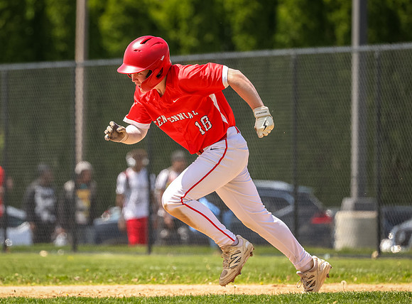 774 Centennial vs Armstrong Varsity Baseball