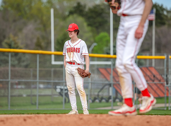 Centennial vs Saint Thomas Academy JV Baseball 228