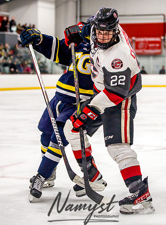 Centennial vs Totino-Grace Varsity Hockey 128