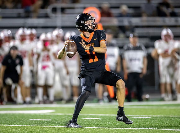 Centennial vs Osseo Varisty Football 106