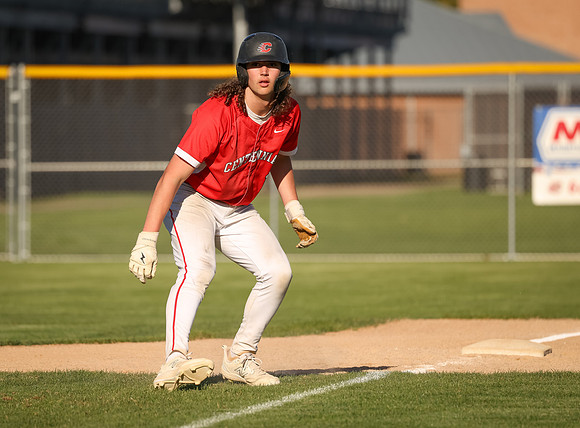 1218 Centennial vs Anoka B Squad Baseball
