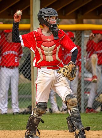 67 Centennial vs Totino-Grace 9th Grade Baseball