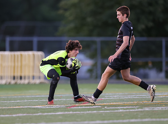 Centennial vs Champlin Park Varsity Soccer 120