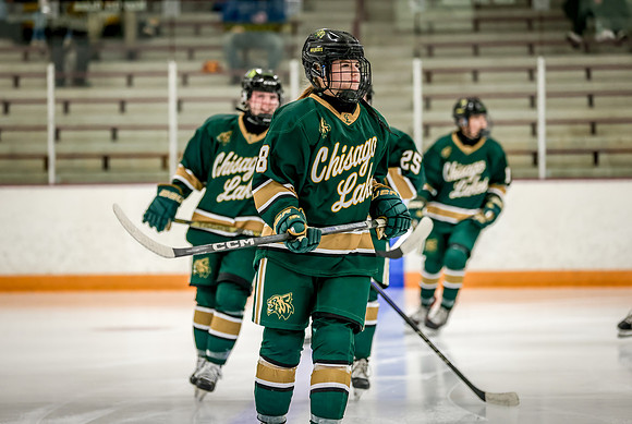Chisago vs Forest Lake Varsity Hockey 83