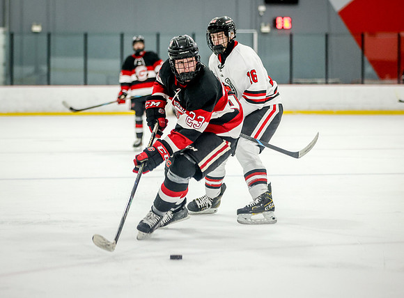 Centennial vs Stillwater JV Hockey 26