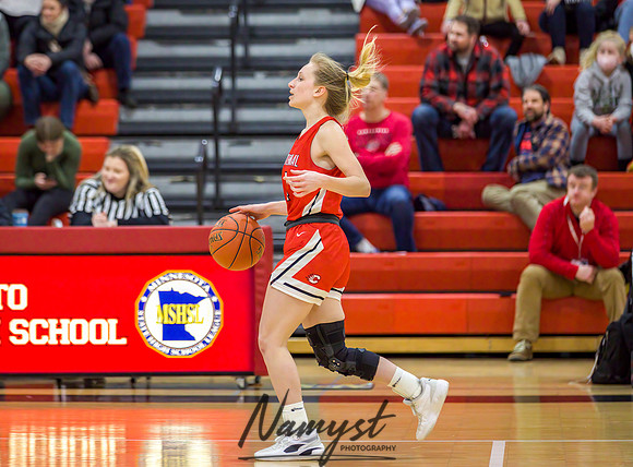 Centennial vs Coon Rapids Girls Varsity Basketball 076