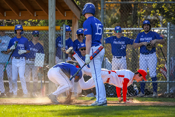 491 Centennial vs SLP JV Baseball