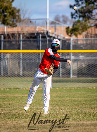 Centennial vs Osseo 9th Grade Baseball-203