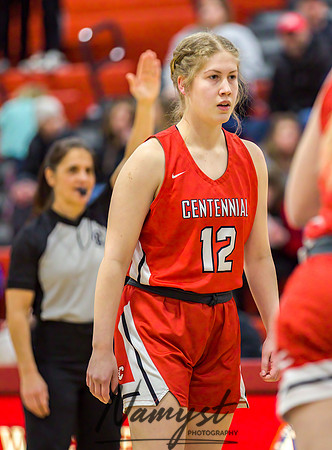 Centennial vs Coon Rapids Girls Varsity Basketball 175