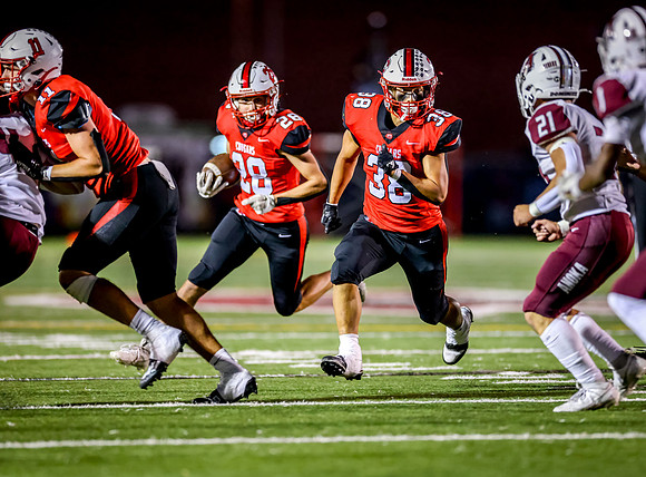 Centennial vs Anoka Varsity Football 132