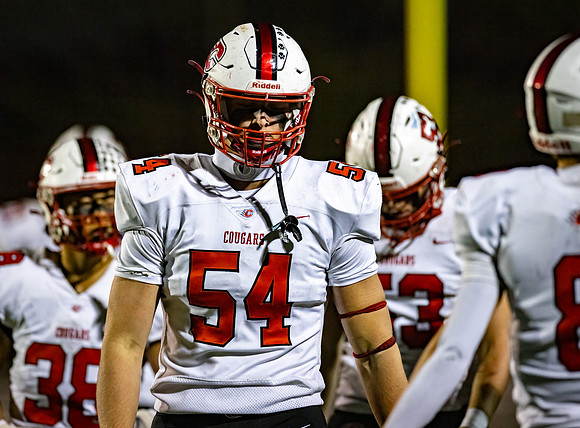 Centennial vs Rosemount Varsity Football 73