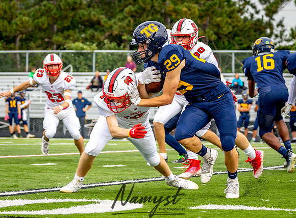 Centennial at Totino-Grace JV Football 162
