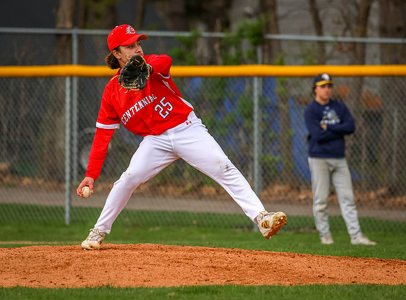 529 Centennial vs Totino-Grace 9th Grade Baseball