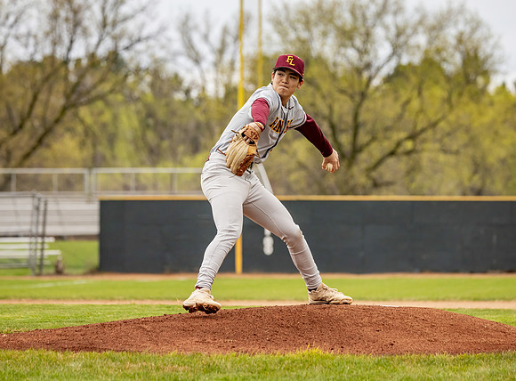 Forest Lake vs Duluth East Varsity Baseball 164