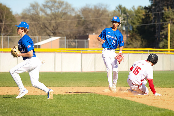 427 Centennial vs SLP JV Baseball