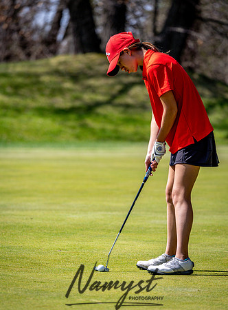 Centennial Girls Varsity Golf-150