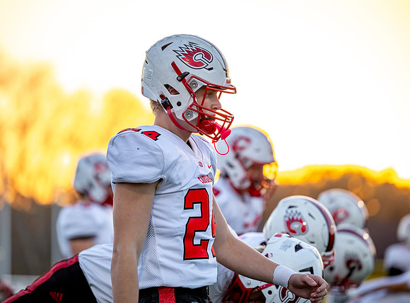 Centennial vs Rosemount Varsity Football 15